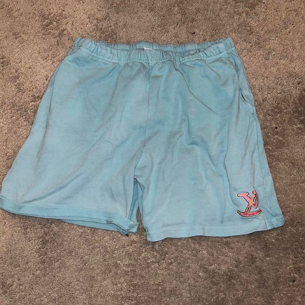 LV Mega Yacht Shorts - MATCHING SET!